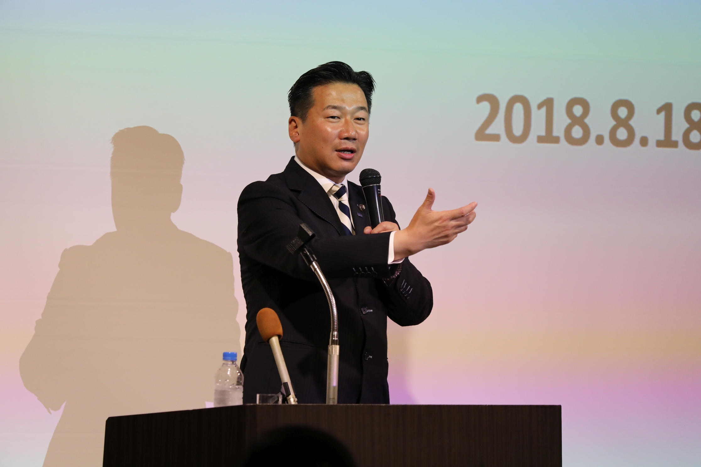 福山幹事長