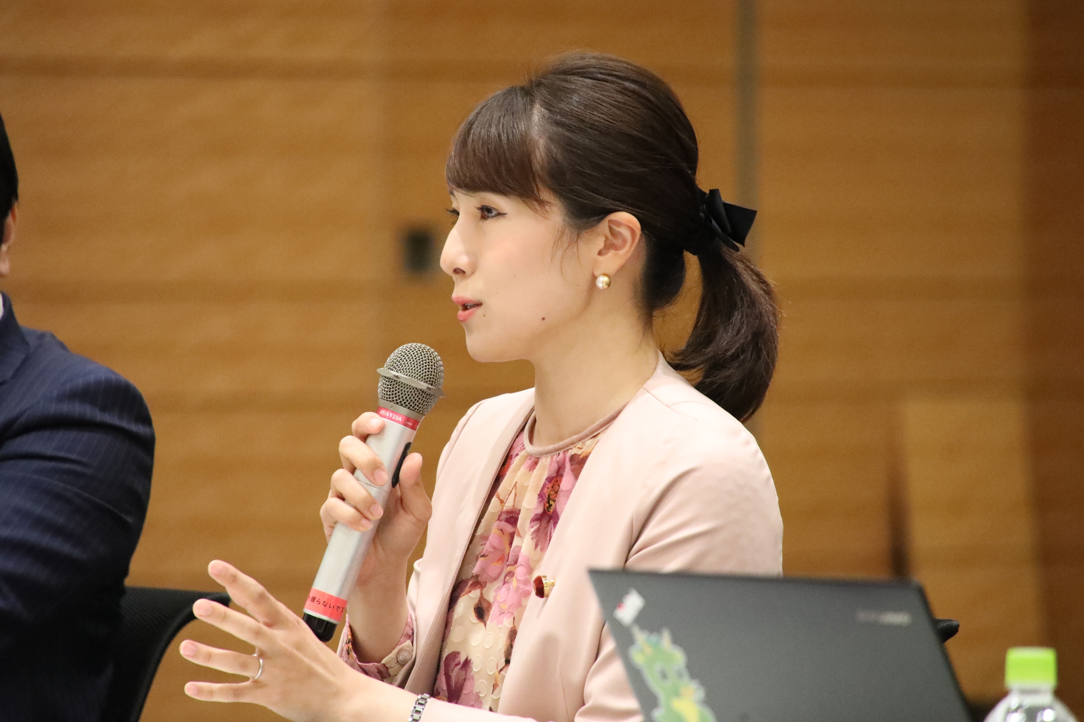 石川香織衆院議員