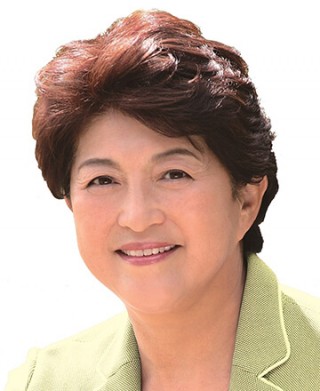 大河原雅子